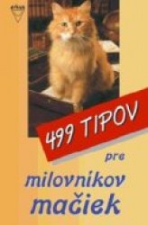 499 tipov pre milovníkov mačiek (Sandt, Ch.)