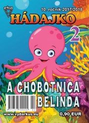 Hádajko 2/18 a chobotnica Belinda